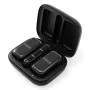 Sistema de microfone sem fios de lapela Rode Wireless Micro preto