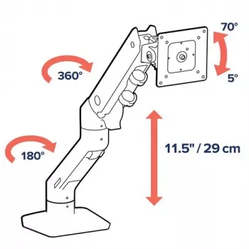 Suporte para monitor Ergotron HX Series 45-475-216