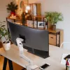 Suporte para monitor Ergotron HX Series 45-475-216