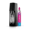Máquina de gaseificar SodaStream Terra preta