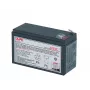 Cartucho de bateria de substituição APC RBC17, 9Ah, 12VDC