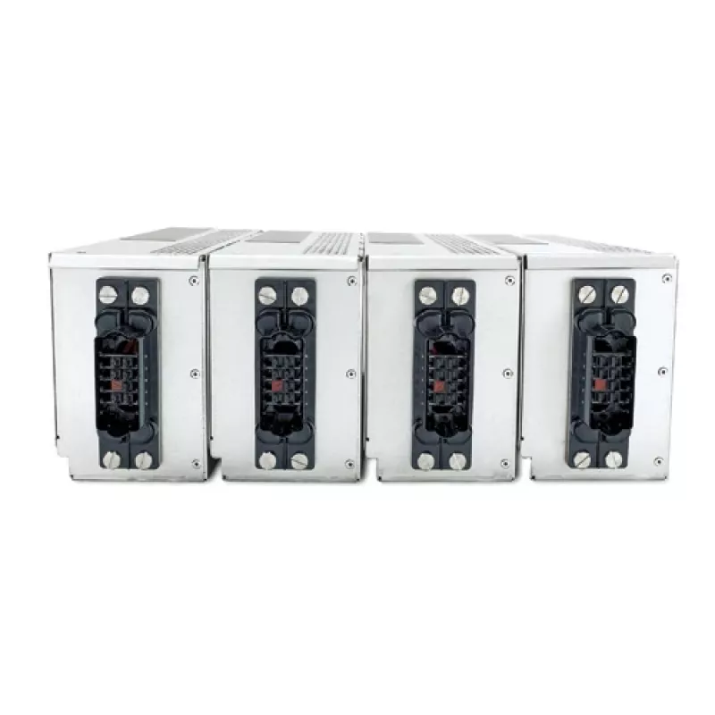 Bateria UPS chumbo-ácido selada APC SYBT9-B4 100,5 kg 428x700x159 mm