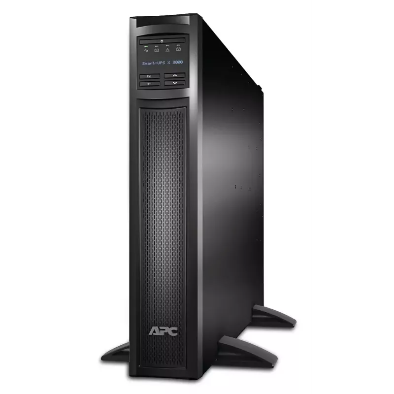 UPS APC Smart-UPS X SMX3000RMHV2U - 3000VA, 8x tomada C13, 1x C19, USB, autonomia extensível