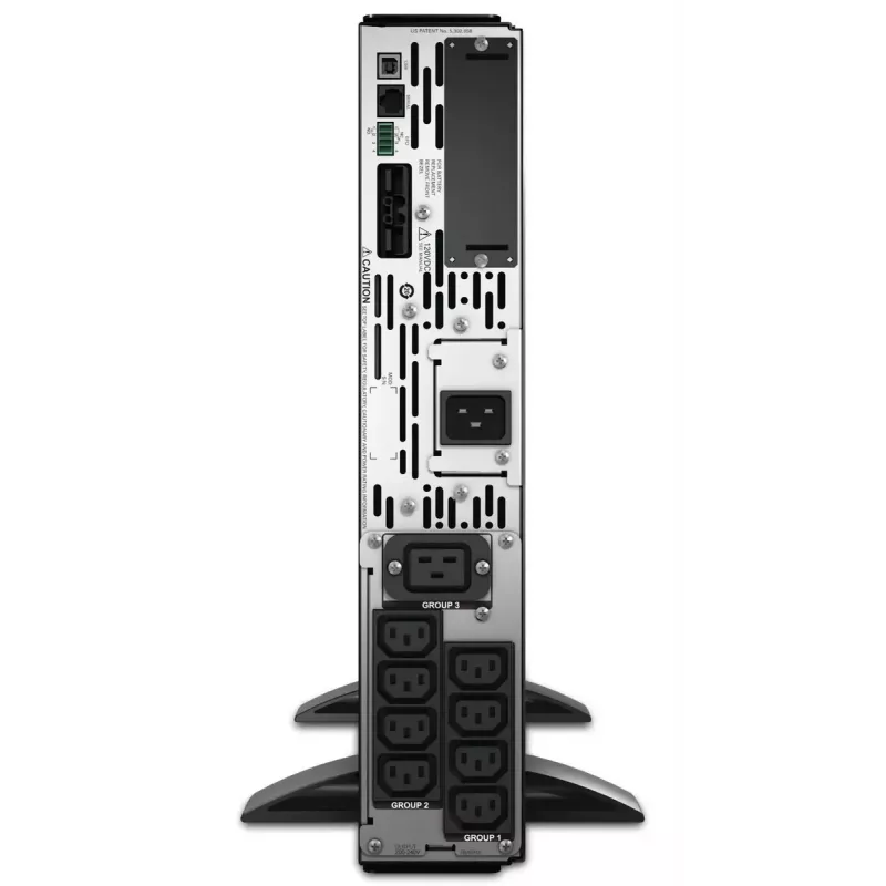UPS APC Smart-UPS X SMX3000RMHV2U - 3000VA, 8x tomada C13, 1x C19, USB, autonomia extensível
