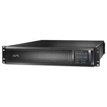 UPS APC Smart-UPS X SMX3000RMHV2U - 3000VA, 8x tomada C13, 1x C19, USB, autonomia extensível