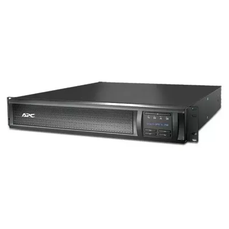 UPS APC Smart-UPS X SMX750I - 750VA, 8x saída C13, USB, autonomia extensível