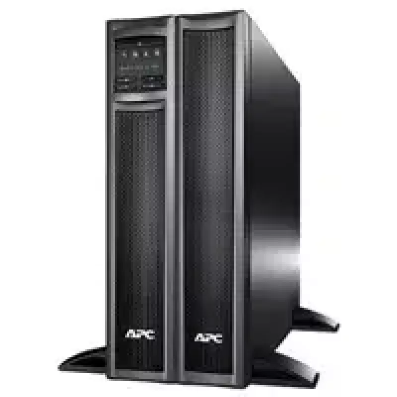 UPS APC Smart-UPS X SMX750I - 750VA, 8x saída C13, USB, autonomia extensível