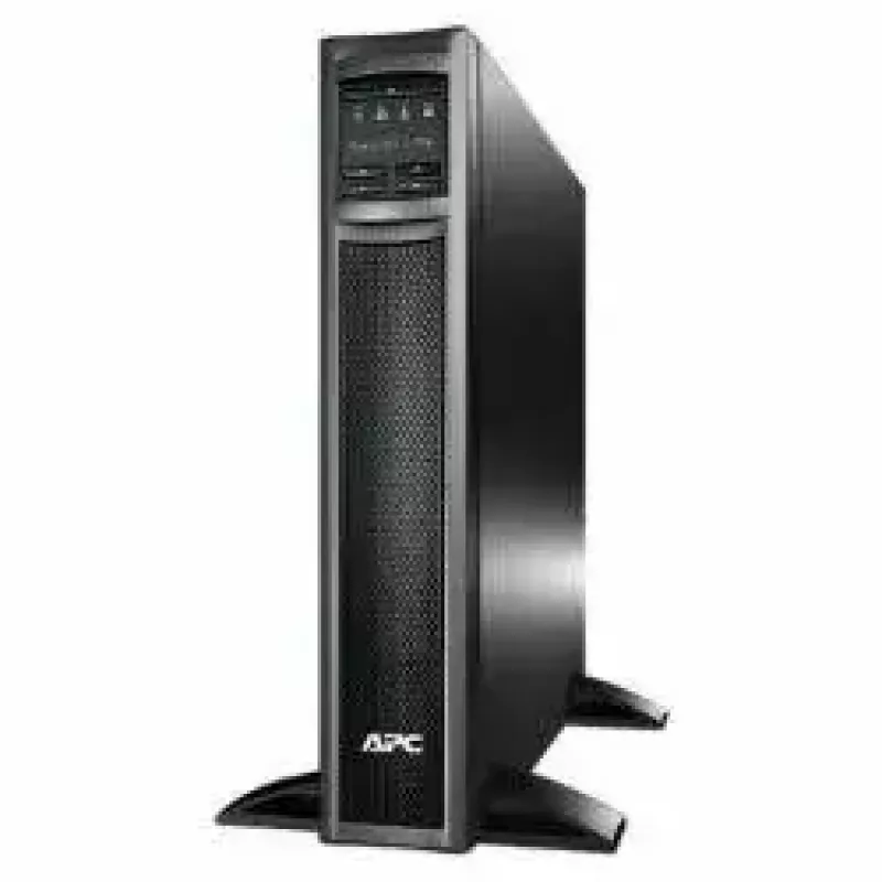 UPS APC Smart-UPS X SMX750I - 750VA, 8x saída C13, USB, autonomia extensível