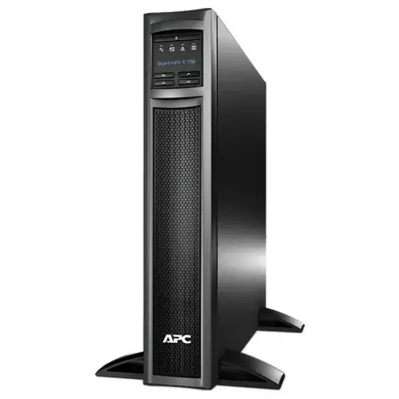 UPS APC Smart-UPS X SMX750I - 750VA, 8x saída C13, USB, autonomia extensível