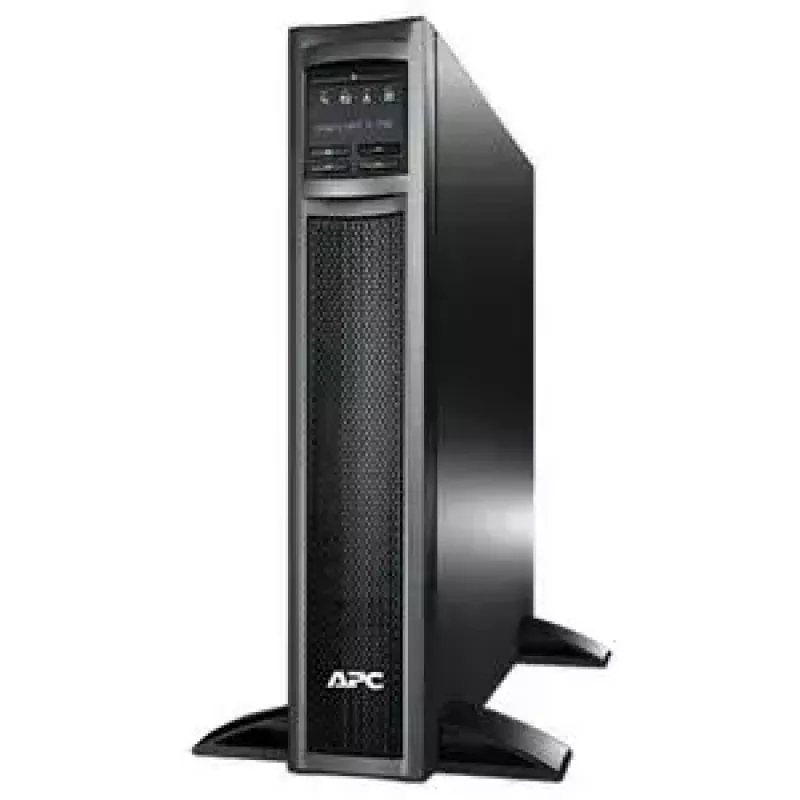 UPS APC Smart-UPS X SMX750I - 750VA, 8x saída C13, USB, autonomia extensível