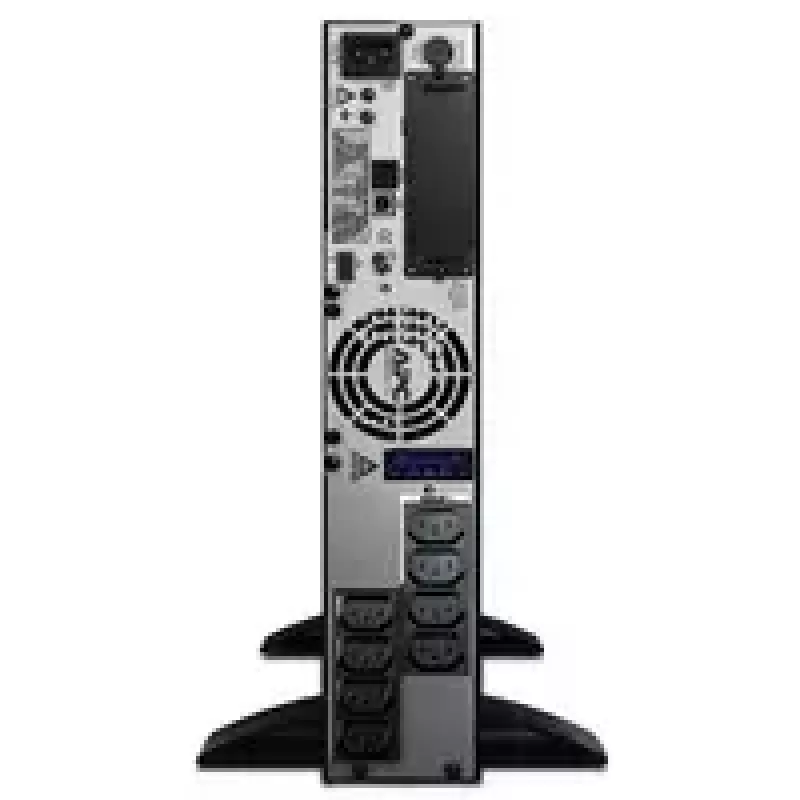 UPS APC Smart-UPS X SMX750I - 750VA, 8x saída C13, USB, autonomia extensível