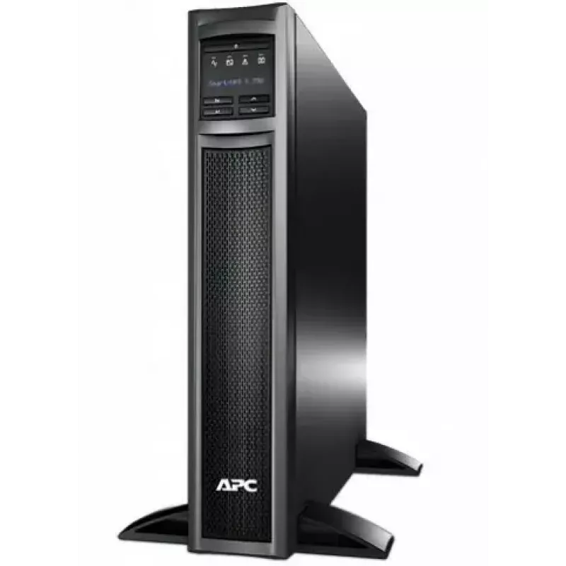 UPS APC Smart-UPS X SMX750I - 750VA, 8x saída C13, USB, autonomia extensível