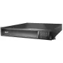 UPS APC Smart-UPS X SMX750I - 750VA, 8x saída C13, USB, autonomia extensível