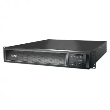UPS APC Smart-UPS X SMX1500RMI2U - 1500VA, 8x saída C13, USB, autonomia extensível
