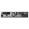 UPS APC Smart-UPS X SMX1500RMI2U - 1500VA, 8x saída C13, USB, autonomia extensível