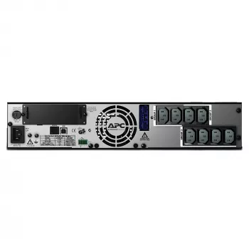 UPS APC Smart-UPS X SMX1500RMI2U - 1500VA, 8x saída C13, USB, autonomia extensível