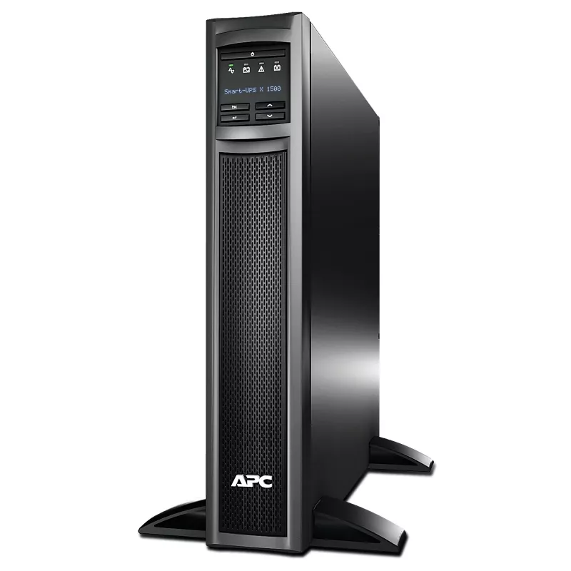 UPS APC Smart-UPS X SMX1500RMI2U - 1500VA, 8x saída C13, USB, autonomia extensível