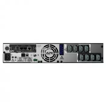 UPS APC Smart-UPS X SMX1500RMI2UNC - 1500VA, 8x saída C13, USB, autonomia extensível, NMC