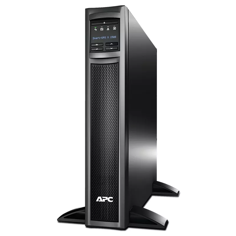 UPS APC Smart-UPS X SMX1500RMI2UNC - 1500VA, 8x saída C13, USB, autonomia extensível, NMC