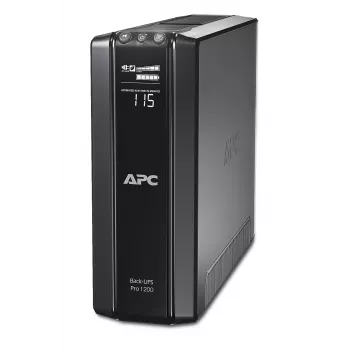 UPS APC Back-UPS Pro, Line-Interactive, 1,2 kVA, 720 W