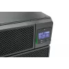 UPS APC Smart-UPS On-Line SRT5KRMXLI - 5000VA, 6x C13, 4x saída C19, montagem em rack, NMC integrada
