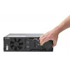 UPS APC Smart-UPS On-Line SRT5KRMXLI - 5000VA, 6x C13, 4x saída C19, montagem em rack, NMC integrada