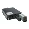 UPS APC Smart-UPS On-Line SRT5KRMXLI - 5000VA, 6x C13, 4x saída C19, montagem em rack, NMC integrada