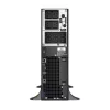 UPS APC Smart-UPS On-Line, 5kVA, torre, 230V, 6x C13+4x saídas IEC C19, placa de rede+SmartSlot, autonomia extensível, sem kit de calhas