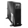 UPS APC Smart-UPS On-Line, 5kVA, torre, 230V, 6x C13+4x saídas IEC C19, placa de rede+SmartSlot, autonomia extensível, sem kit de calhas