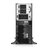 UPS APC Smart-UPS On-Line, 6kVA/6kW, torre, 230V, 6x C13+4x saídas IEC C19, placa de rede+SmartSlot, autonomia extensível, sem kit de calhas