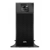 UPS APC Smart-UPS On-Line, 6kVA/6kW, torre, 230V, 6x C13+4x saídas IEC C19, placa de rede+SmartSlot, autonomia extensível, sem kit de calhas