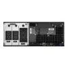 UPS APC Smart-UPS On-Line SRT6KRMXLI - 6kW/VA, 6x C13 + 4x C19 + saída monofásica com ligação fixa, montagem em rack, NMC integrada