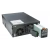 UPS APC Smart-UPS On-Line SRT6KRMXLI - 6kW/VA, 6x C13 + 4x C19 + saída monofásica com ligação fixa, montagem em rack, NMC integrada