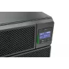 UPS APC Smart-UPS On-Line SRT6KRMXLI - 6kW/VA, 6x C13 + 4x C19 + saída monofásica com ligação fixa, montagem em rack, NMC integrada