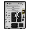 UPS APC Smart-UPS C, Line Interactive, 2000VA, torre, 230V, 6x saídas IEC C13+1x IEC C19, comunicação USB e série, AVR, LCD gráfico