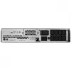 UPS APC Smart-UPS C, Line Interactive, 3kVA, montagem em rack 2U, 230V, 8x saídas IEC C13+1x IEC C19, comunicação USB e série, AVR, LCD gráfico