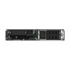 UPS APC Smart-UPS On-Line SRT2200RMXLI - 2200VA, 8x C13 e 2x C19, montagem em rack
