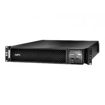 UPS APC Smart-UPS On-Line SRT3000RMXLI - 3000VA, 8x C13 e 2x C19, montagem em rack