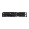 UPS APC Smart-UPS On-Line SRT3000RMXLI - 3000VA, 8x C13 e 2x C19, montagem em rack