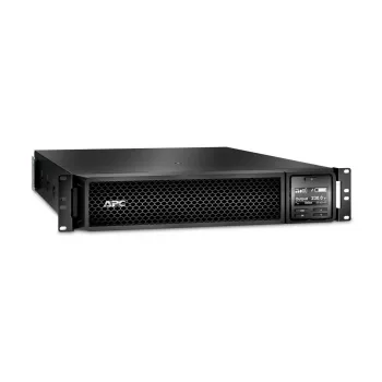 UPS APC Smart-UPS On-Line SRT3000RMXLI - 3000VA, 8x C13 e 2x C19, montagem em rack