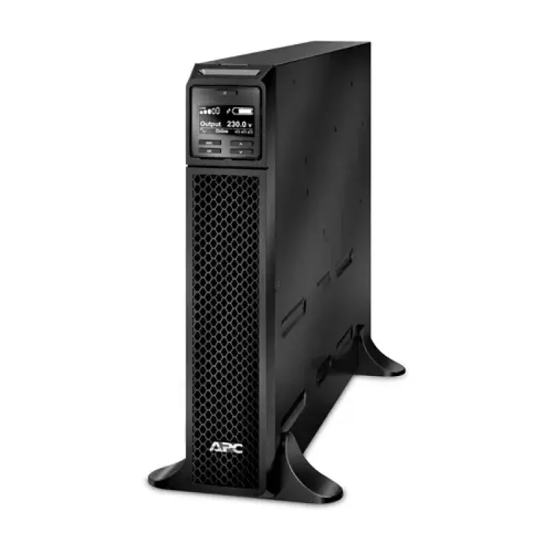 UPS APC Smart-UPS On-Line SRT3000XLI - 3000VA, 8x C13 e 2x C19, torre