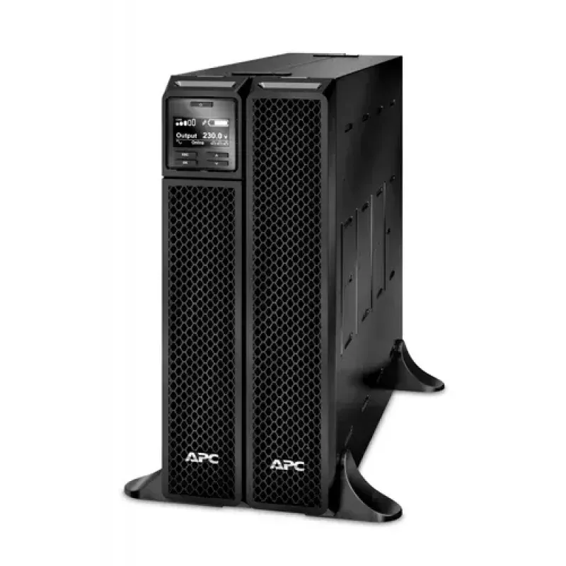 UPS APC Smart-UPS On-Line SRT3000XLI - 3000VA, 8x C13 e 2x C19, torre