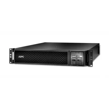 UPS APC Smart-UPS On-Line SRT2200RMXLI-NC - 2200VA, 8x C13 e 2x C19, montagem em rack, NMC