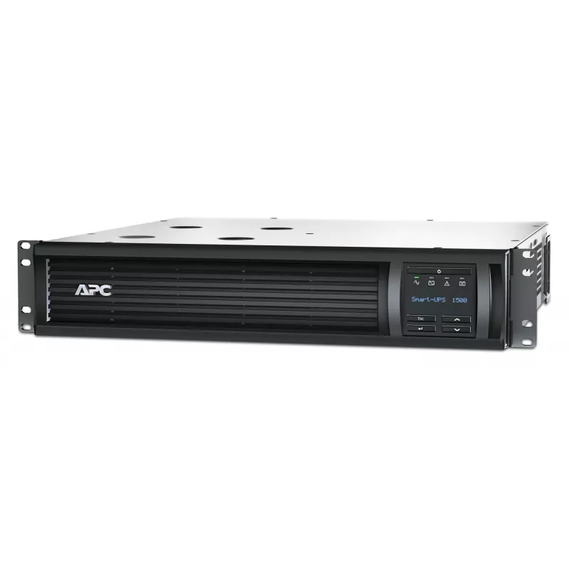UPS APC Smart-UPS SMT1500RMI2UNC - 4x C13, USB, montagem em rack, NMC, 1500VA
