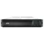 UPS APC Smart-UPS, Line Interactive, 2200VA, montagem em rack 2U, 230V, 8x saídas IEC C13+2x IEC C19, placa de rede, AVR, LCD