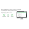 UPS APC Smart-UPS, Line Interactive, 2200VA, montagem em rack 2U, 230V, 8x saídas IEC C13+2x IEC C19, placa de rede, AVR, LCD