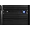 UPS APC Smart-UPS C, Line Interactive, 1000VA, montagem em rack 2U, 230V, 4x saídas IEC C13, porta SmartConnect, comunicação USB e série, AVR, LCD gráfico