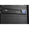 UPS APC Smart-UPS C, Line Interactive, 1000VA, montagem em rack 2U, 230V, 4x saídas IEC C13, porta SmartConnect, comunicação USB e série, AVR, LCD gráfico