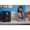 UPS APC Smart-UPS C, Line Interactive, 1000VA, torre, 230V, 8x tomadas IEC C13, porta SmartConnect, comunicação USB e série, AVR, LCD gráfico