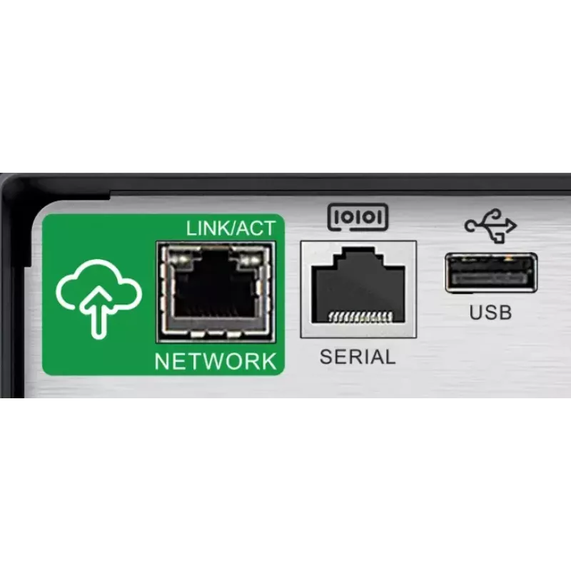 UPS APC Smart-UPS C, Line Interactive, 1000VA, torre, 230V, 8x tomadas IEC C13, porta SmartConnect, comunicação USB e série, AVR, LCD gráfico